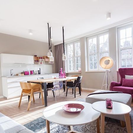 Apartament Soleil III Apartment Gdansk Bilik gambar
