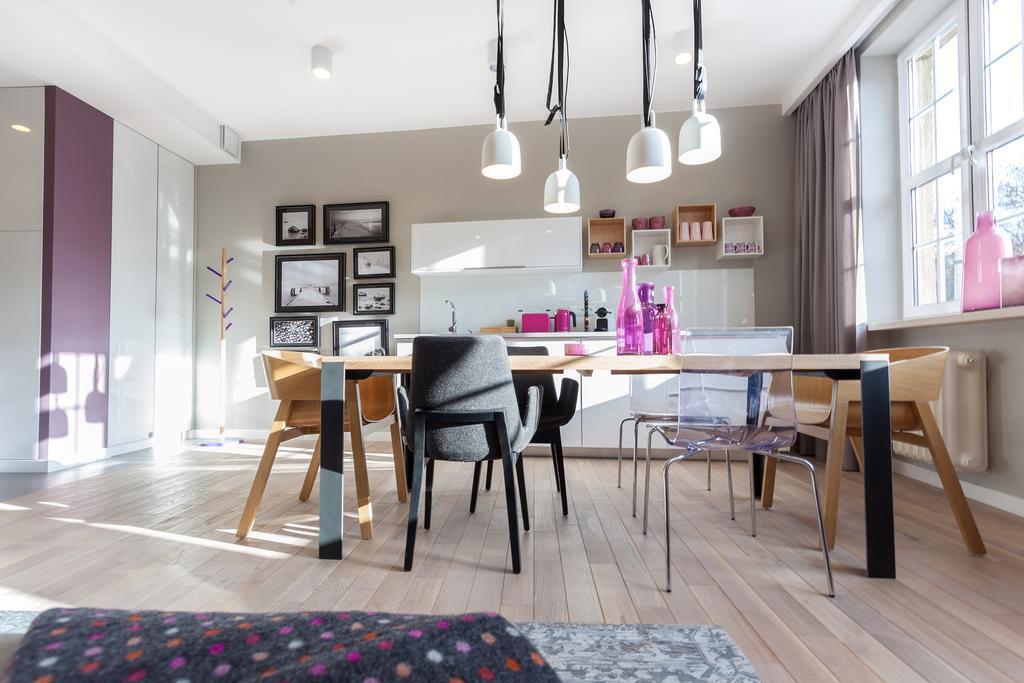 Apartament Soleil III Apartment Gdansk Bilik gambar
