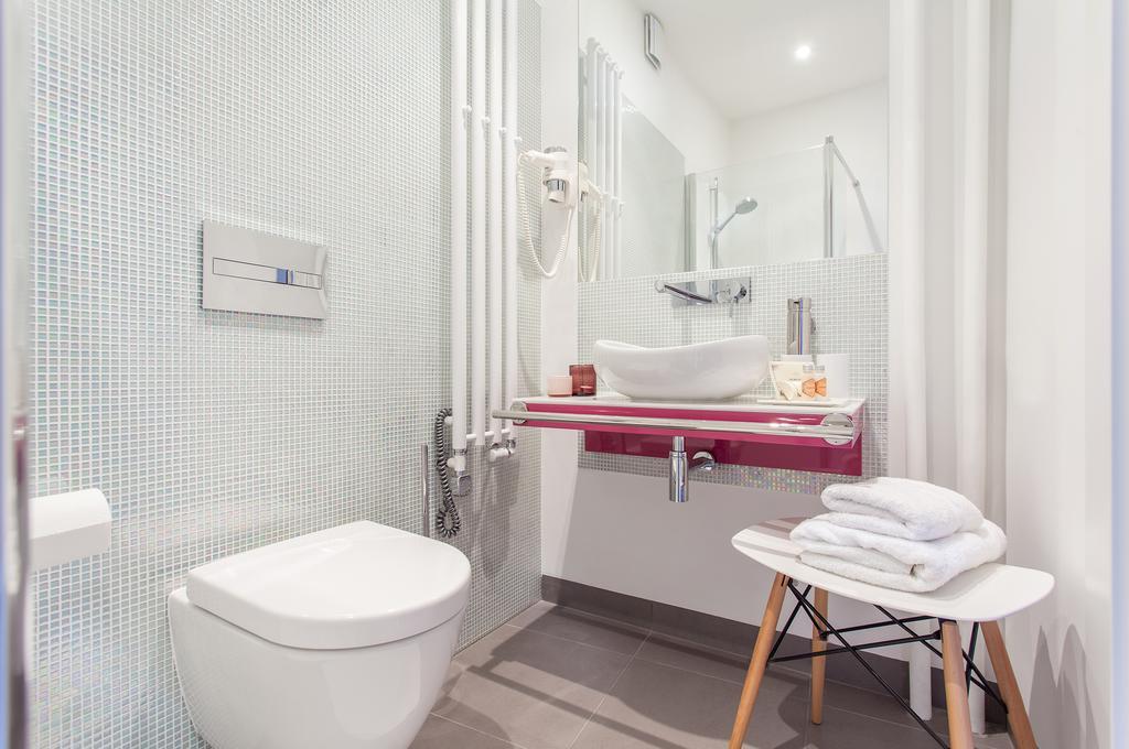 Apartament Soleil III Apartment Gdansk Bilik gambar